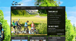 Desktop Screenshot of bikeit-wp.woodoo-style.com
